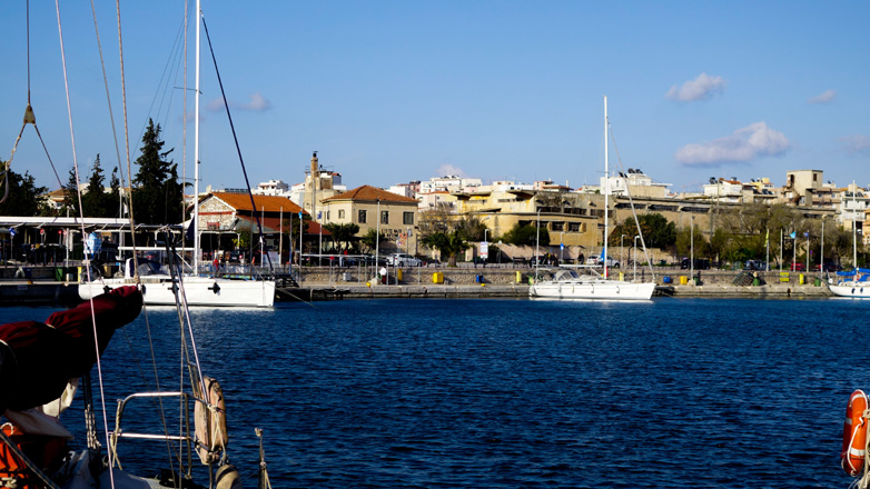 Προχωρά η αξιοποίηση του λιμανιού του Λαυρίου από το ΤΑΙΠΕΔ