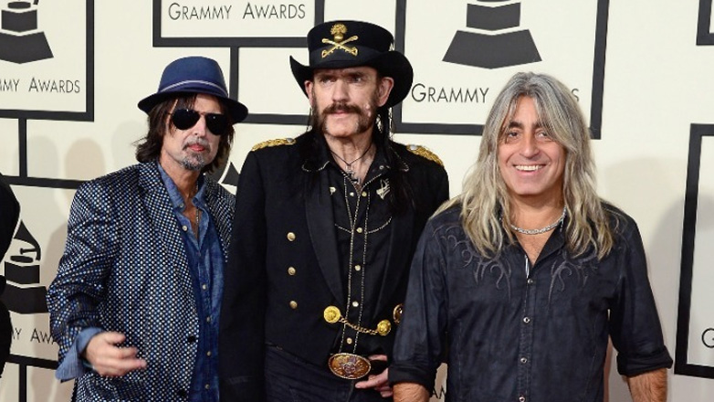 Νέο εικονογραφημένο βιβλίο για τον Λέμι και τους Motörhead κυκλοφορεί το καλοκαίρι