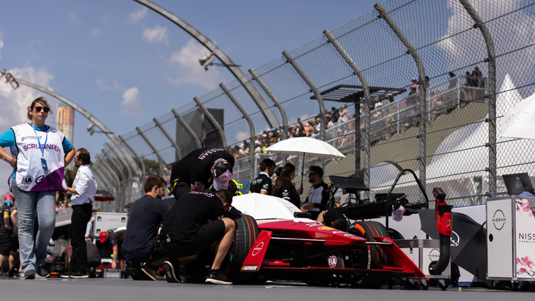 5ος γύρος του Π.Π. ABB FIA Formula E: Η Nissan Formula E Team επιστρέφει στην έδρα της για το Tokyo E-Prix