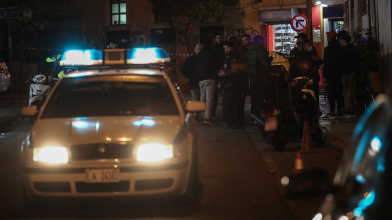 Πυροβολισμοί σε μπαρ στην Ομόνοια