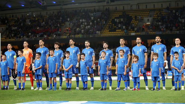 Η 23αδα της εθνικής ομάδας για το ματς με τη Γεωργία