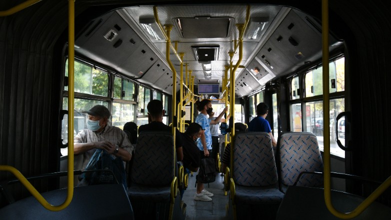 Οδηγός λεωφορείου επιτέθηκε για να βιάσει επιβάτιδα