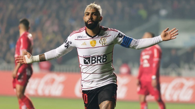 Βραζιλία: Διετής αποκλεισμός στον Γκάμπριελ Μπαρμπόσα Βραζιλία: Διετής αποκλεισμός στον Γκάμπριελ Μπαρμπόσα