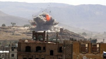 Εννέα νεκροί από αεροπορικές επιδρομές σε θέσεις φιλοϊρανικών ενόπλων οργανώσεων στο ανατολικό τμήμα της Συρίας