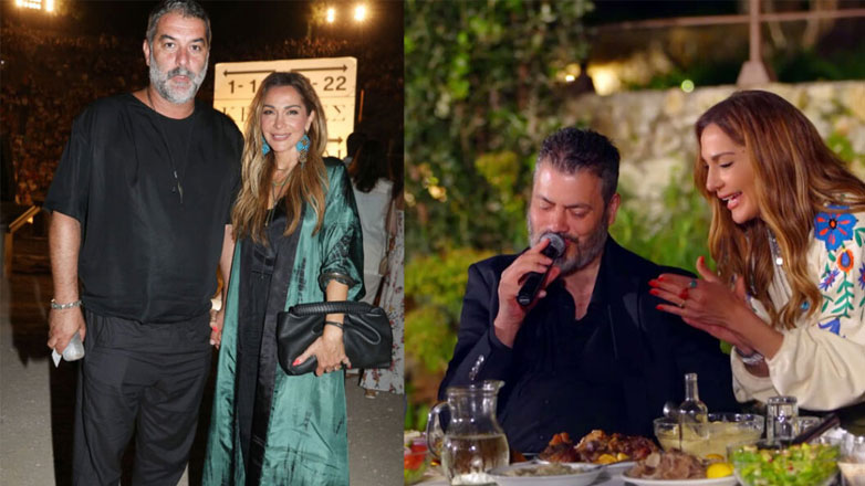 Μανώλης Κονταρός για Βασίλη Μπισμπίκη: «Τον γνώρισα από τη Δέσποινα Βανδή, είναι σαν να γνωριζόμασταν χρόνια»