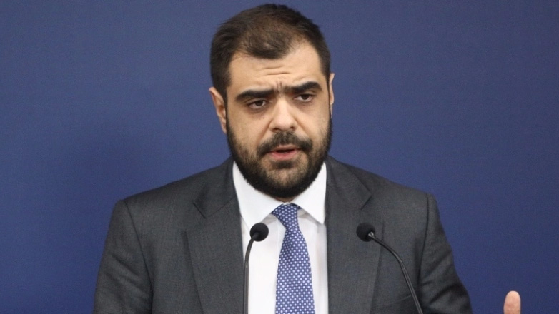 Ανάρτηση του κυβερνητικού εκπροσώπου Π. Μαρινάκη για τον Κασσελάκη