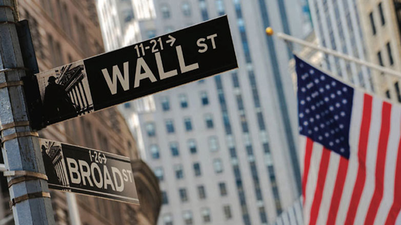 Κλείσιμο με πτώση στη Wall Street