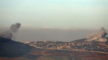 Λίβανος: Δύο νεκροί από ισραηλινό πλήγμα στο ανατολικό τμήμα της χώρας