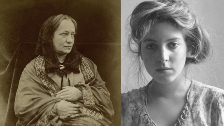 Έκθεση για τις πρωτοπόρους φωτογράφους Φραντσέσκα Γούντμαν και Τζούλια Μάργκαρετ Κάμερον στο Λονδίνο