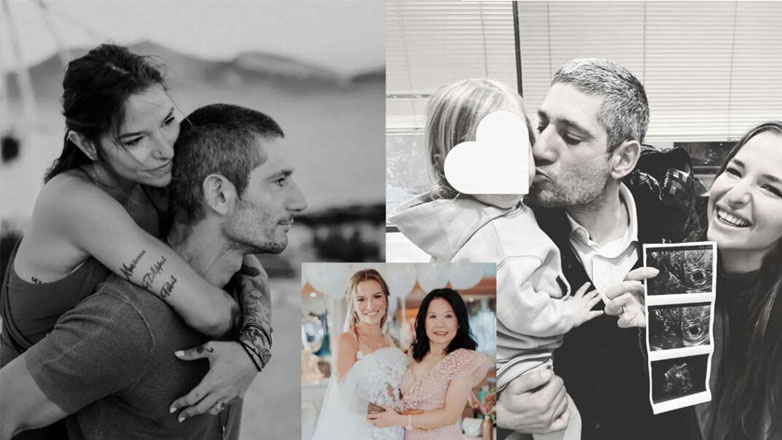 Εριέττα Κούρκουλου: Η ρατσιστική επίθεση στη δεύτερη «μητέρα» της, ο λαμπερός γάμος στη Μύκονο και η πρόσφατη αποβολή