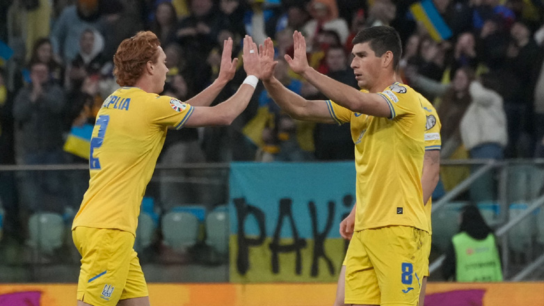 EURO 2024: Στα τελικά η Ουκρανία με νέα ανατροπή, 2-1 την Ισλανδία στο Βρότσλαβ