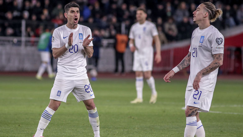 Εκτός Euro η Εθνική, έχασε 4-2 στα πέναλτι από τη Γεωργία