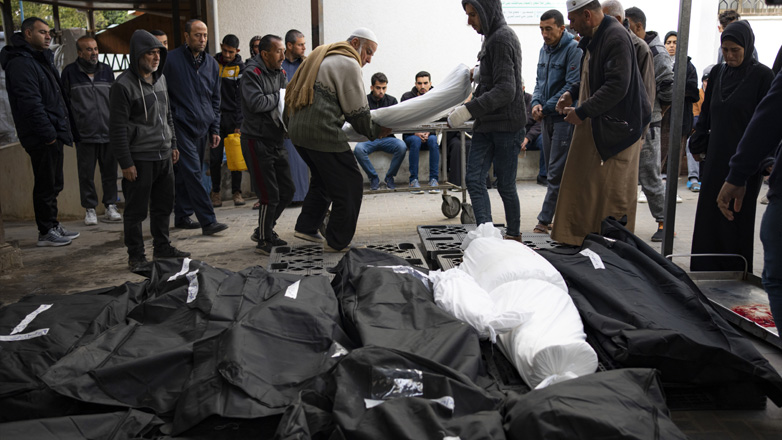 Γάζα: Η Χαμάς μιλά για 12 νεκρούς από ισραηλινό πλήγμα σε σκηνή όπου διέμεναν εκτοπισμένοι