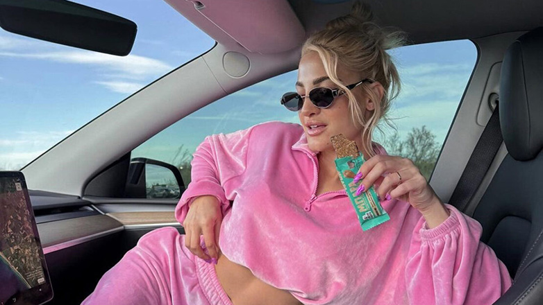 Ιωάννα Τούνη: Το ατύχημα που είχε στο σπίτι της επιστρέφοντας από το Παρίσι