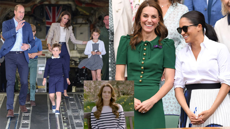 Kate Middleton: Οι θεωρίες συνομωσίας, ο καρκίνος και η κόντρα με την Meghan Markle