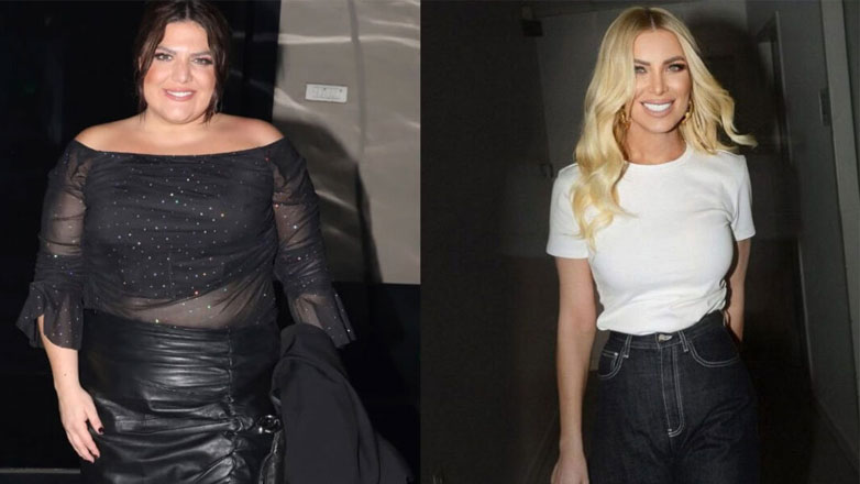 H Κατερίνα Καινούργιου στηρίζει δημόσια τη Δανάη Μπάρκα: «Είναι άδικο αυτό που της κάνουν»