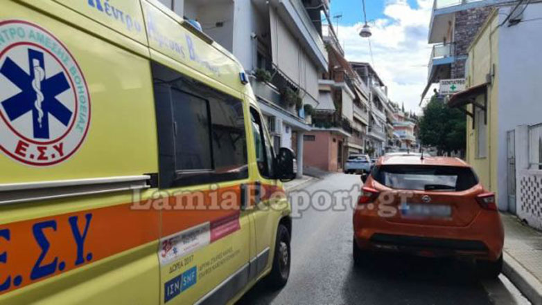 Λαμία: Στο νοσοκομείο Παίδων 15χρονος μετά από τσακωμό με ανήλικο