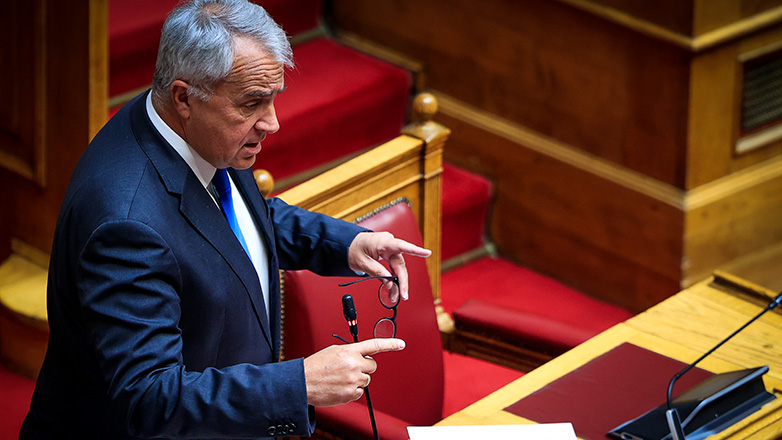 Μ. Βορίδης: Καλοδεχούμενη η πρόταση δυσπιστίας – Δεν θα έχει κανένα αποτέλεσμα