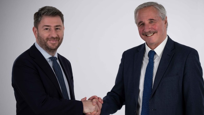 Στο ευρωψηφοδέλτιο του ΠΑΣΟΚ, ο Γιάννης Μανιάτης