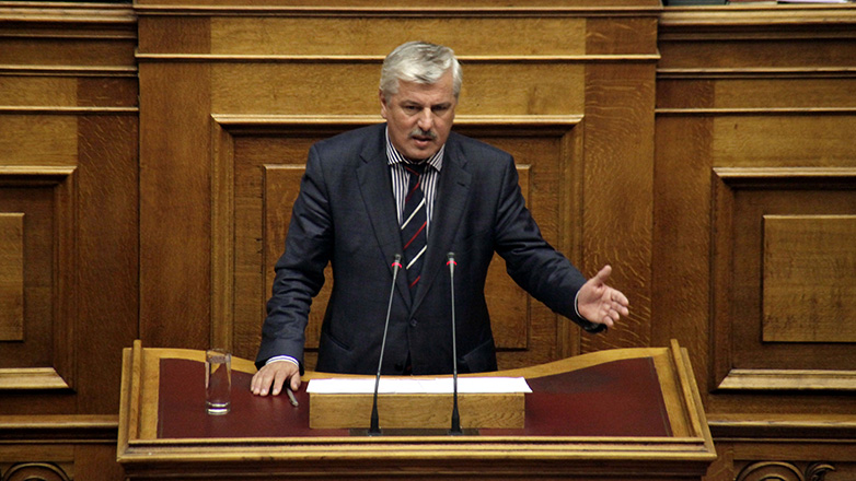 Ταμήλος για Τέμπη: Δεν θα πάρουν μαντήλια να κλαίνε όλα τα Τρίκαλα – Η ζωή συνεχίζεται