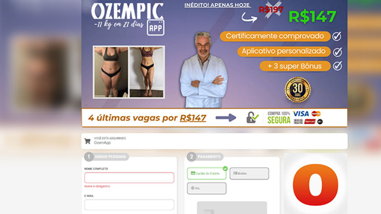 Kaspersky – Ozempic: Η νέα τάση μπαίνει στο στόχαστρο των κυβερνοεγκληματιών