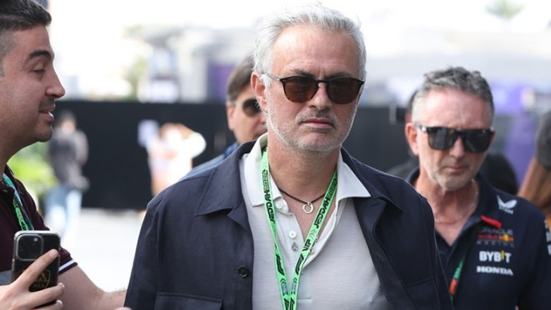 Μουρίνιο: «Είμαι έτοιμος να ξεκινήσω ξανά»