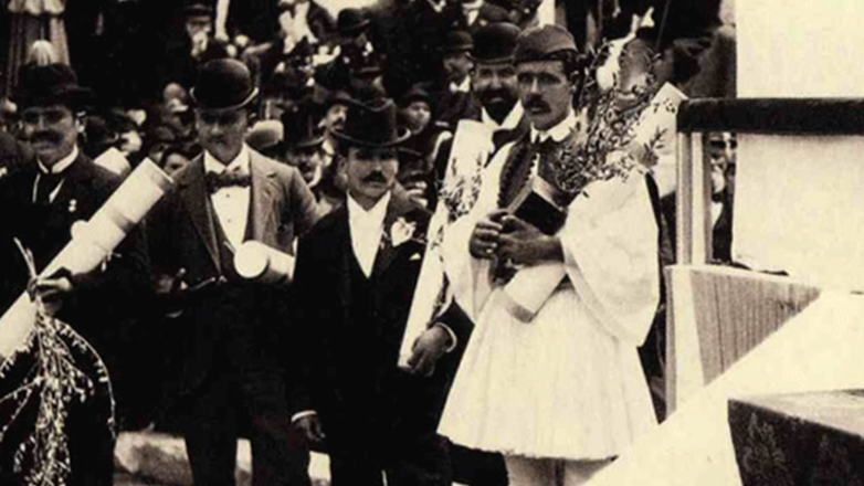 Σπύρος Λούης: Σαν σήμερα έφυγε από τη ζωή ο θρυλικός μαραθωνοδρόμος