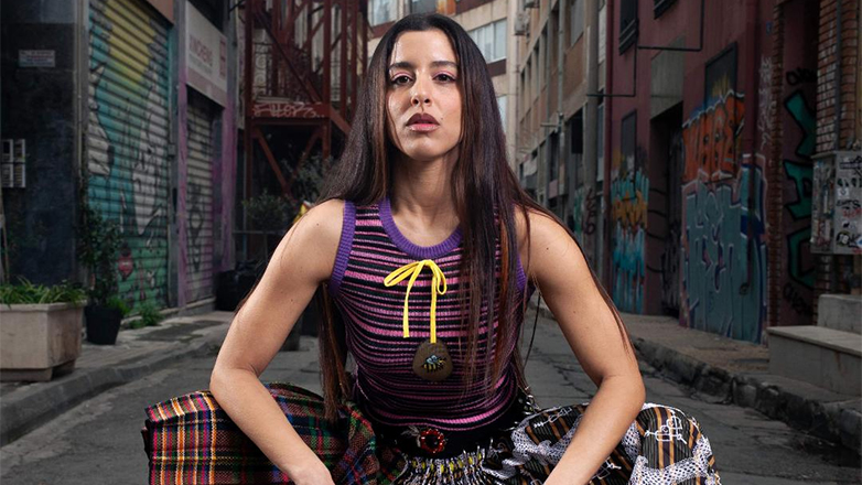 Μαρίνα Σάττι: Πλατινένιο το «Zari» σε μόλις δύο εβδομάδες