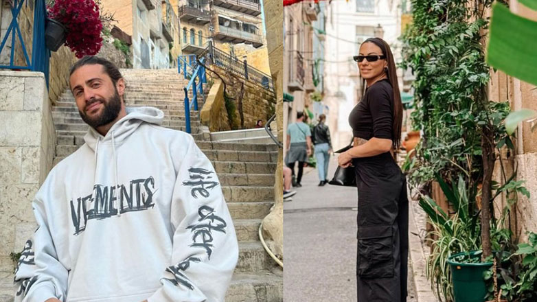 Κωνσταντίνος Βασάλος για Ευρυδίκη Βαλαβάνη: «Θέλει λίγο να αφεθεί, είναι κουμπωμένη»