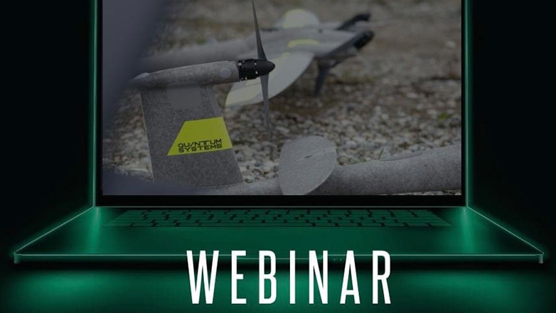 Metrica: Webinar της Quantum Systems για να αποκτήσετε μια λεπτομερής εικόνα για το workflow του eVTOL Trinity Pro