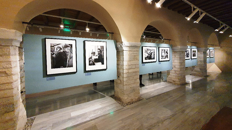 Δράμα: Το πολύτιμο φωτογραφικό έργο του Κώστα Μπαλάφα εκτίθεται στο Μαρμάρινο Σπίτι