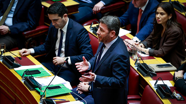 Ανδρουλάκης στους βουλευτές της ΝΔ: Είστε όλοι μαζί υπεύθυνοι για τις πράξεις του υπουργού σας