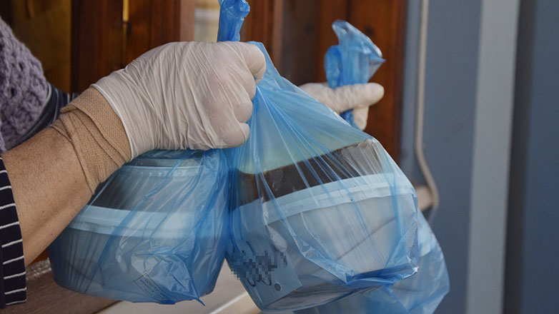 ΟΗΕ: Ένα δισεκατομμύριο γεύματα πετιούνται κάθε μέρα