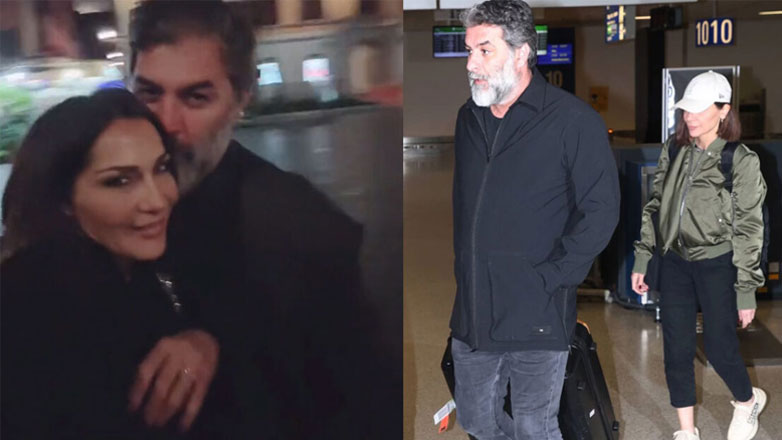 Δέσποινα Βανδή: Tο δαχτυλίδι στο βίντεο με τον Βασίλη Μπισμπίκη που φούντωσε τις φήμες περί αρραβώνα του ζευγαριού