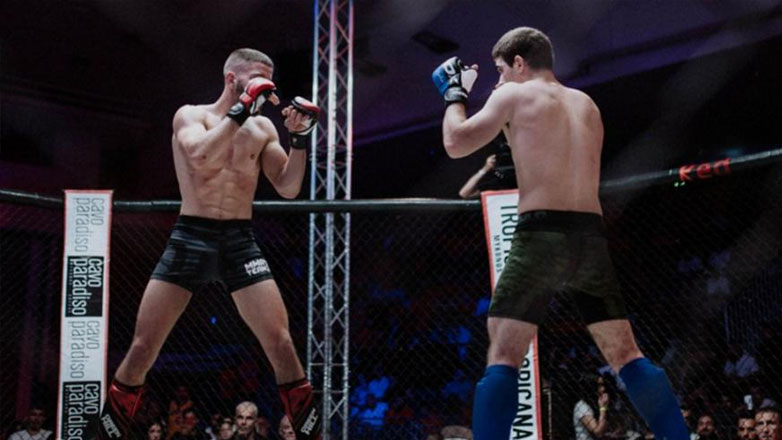 «MMA QUEST 12»: Quest o κορυφαίος οργανισμός ΜΜΑ στην Eλλάδα!