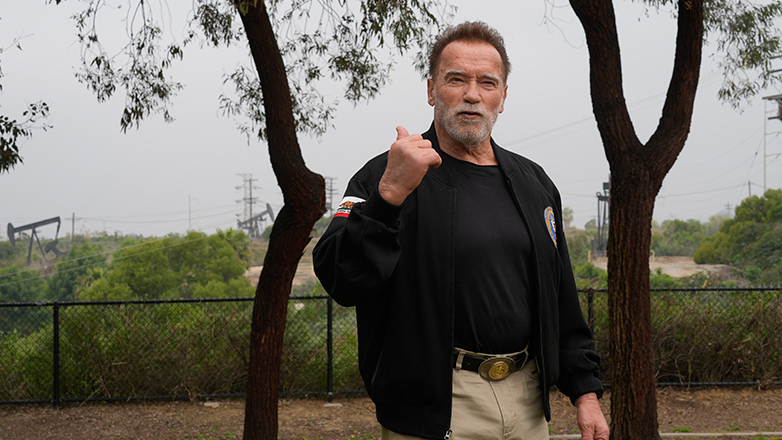 Σβαρτσενέγκερ:  Αποκάλυψε ότι έβαλε βηματοδότη -«Έγινα λίγο παραπάνω μηχανή»