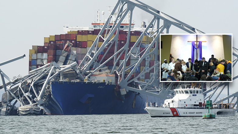 Βαλτιμόρη: Σταμάτησαν οι έρευνες – Νεκροί θεωρούνται οι έξι αγνοούμενοι