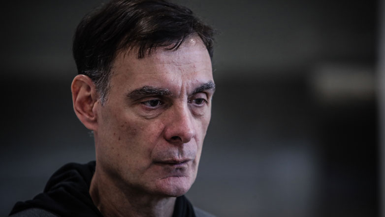 Μπαρτζώκας: «Να μην επηρεαστούμε από την ατμόσφαιρα στην έδρα της Παρτιζάν»