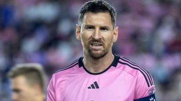 Μέσι: «Η ηλικία δεν θα καθορίσει πότε θα αποσυρθώ»