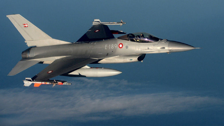 Αργεντινή: Υπεγράφη δήλωση πρόθεσης για την αγορά 24 αεροσκαφών F-16 από τη Δανία