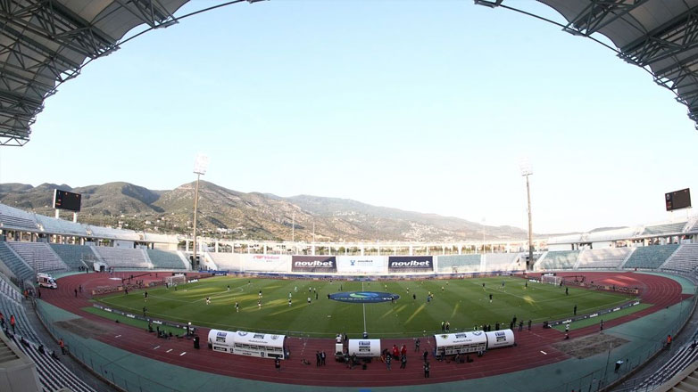 Super League: Κεκλεισμένων των θυρών το Βόλος-Κηφισιά