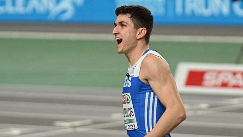 Στίβος: Ανδρικόπουλος και Αναστασίου κάνουν ντεμπούτο στο «Αλεξανδρινό μίτινγκ»