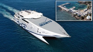 Ύποπτα συμφέροντα με κάλυψη τοπικών παραγόντων αντιδρούν στην τουριστική ανάπτυξη της Ανατολικής Πάρου