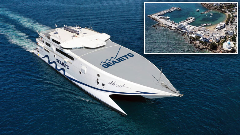 Ύποπτα συμφέροντα με κάλυψη τοπικών παραγόντων αντιδρούν στην τουριστική ανάπτυξη της Ανατολικής Πάρου