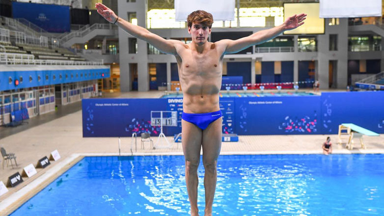 Καταδύσεις: Χειρουργήθηκε ο Τσιρίκος