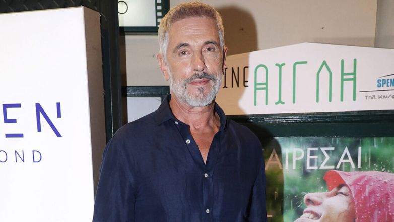 Σταύρος Ζαλμάς: Η αποκάλυψη για το «Άγγιγμα Ψυχής» και την αμοιβή του