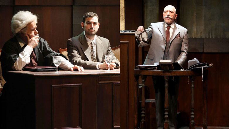 Ο Χάρης Γρηγορόπουλος απαντά για την απομάκρυνση Πολυδερόπουλου – Κατσαφάδου από την παράσταση που συμμετέχει