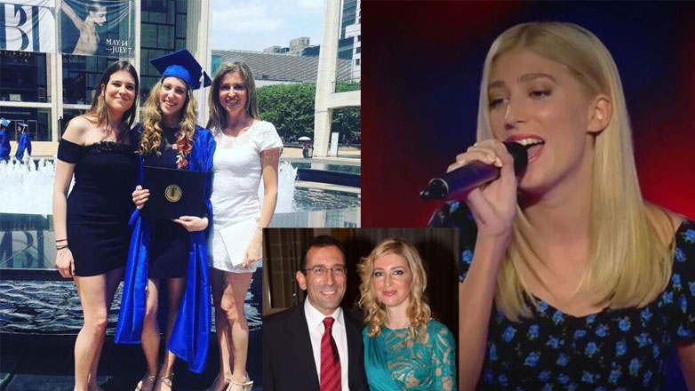 Μυρτάλη Νομικού: Η δικαστική διαμάχη με τον εφοπλιστή πατέρα της, οι σπουδές στο Λονδίνο και η συμμετοχή στο The Voice