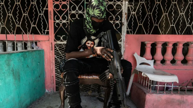 Αϊτή: Όπλα των ΗΠΑ ρέουν στο Πορτ-ο-Πρενς, τροφοδοτώντας το κύμα βίας