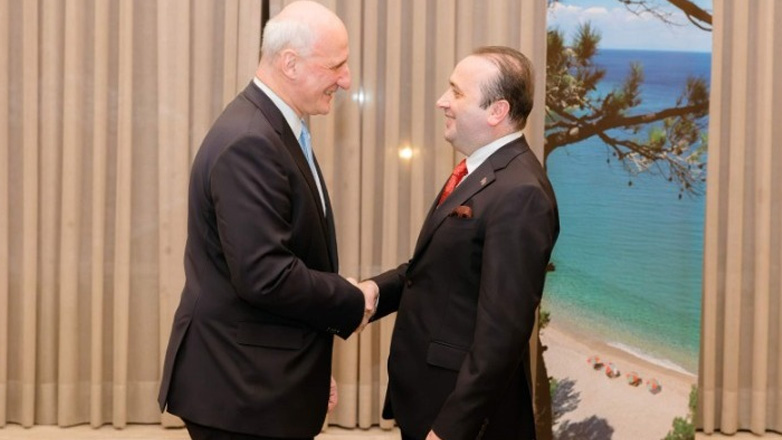 Έλληνας πρέσβης στην Άγκυρα: Μόνο αν συνεργαστούμε θα οδηγηθούμε σε ειρήνη Έλληνας πρέσβης στην Άγκυρα: Μόνο αν συνεργαστούμε θα οδηγηθούμε σε ειρήνη